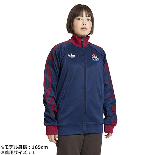 ニューカッスル・ユナイテッドFC ORIGINALS トラックトップ