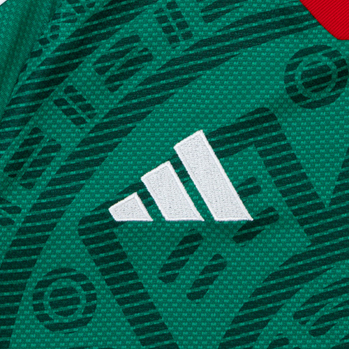 キッズ 2026 メキシコ代表 HOME ユニフォーム