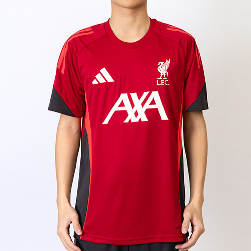 25-26 リヴァプールFC コンペティション トレーニングジャージー