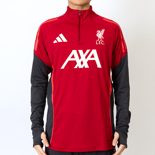 25-26 リヴァプールFC コンペティション トレーニングトップ