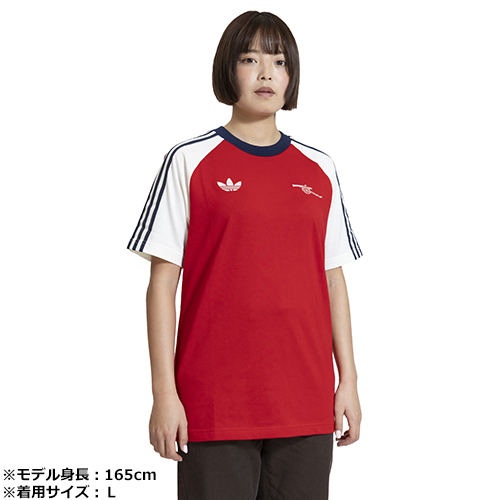アーセナルFC ORIGINALS 半袖Tシャツ