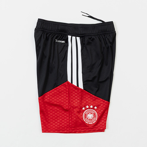 キッズ ドイツ代表 TIRO26 トレーニングショーツ