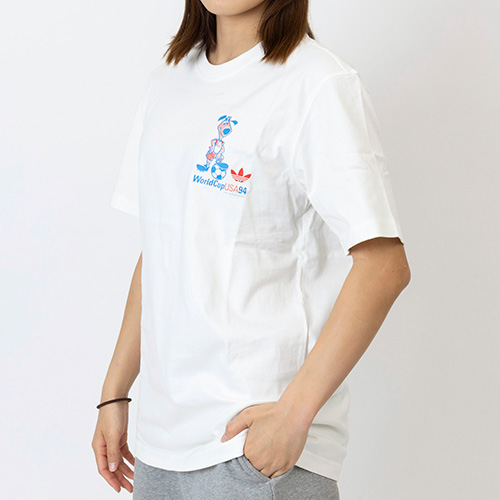 FIFA ワールドカップ 26 STRIKER マスコット 半袖Tシャツ