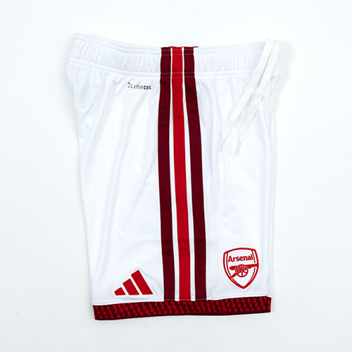 キッズ 26-27  アーセナルFC HOME ショーツ