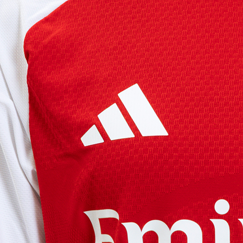 26-27  アーセナルFC HOME オーセンティック長袖ユニフォーム