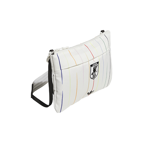 アディダス サッカー日本代表 2026 アウェイ サコッシュ