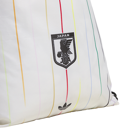 アディダス サッカー日本代表 2026 アウェイ ジムバッグ