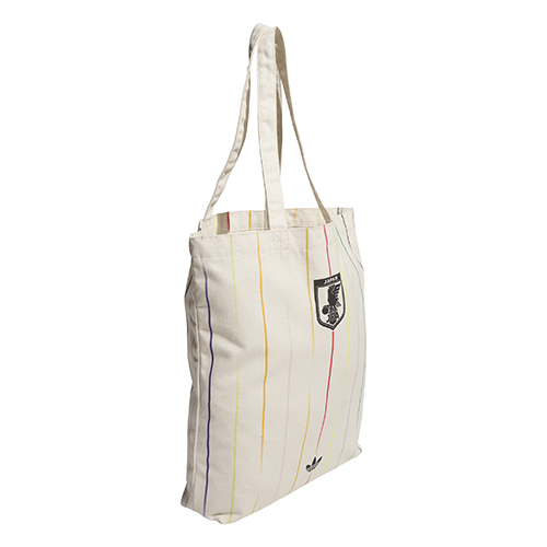 アディダス サッカー日本代表 2026 アウェイ トートバッグ