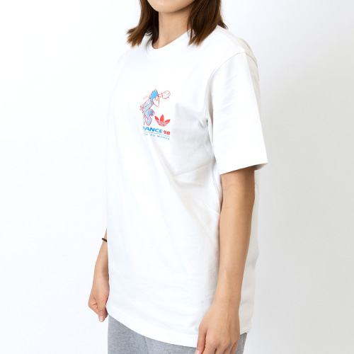 FIFA ワールドカップ 26 FOOTIX マスコット 半袖Tシャツ