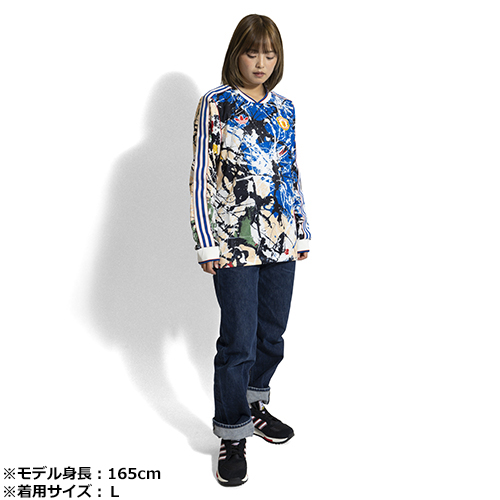 マンチェスター・ユナイテッド STONE ROSES 長袖ジャージー