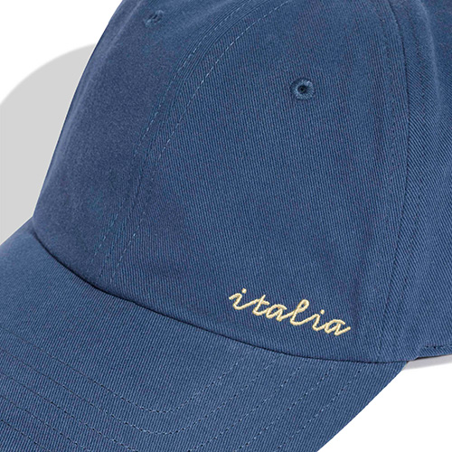 イタリア代表 ダッド キャップ