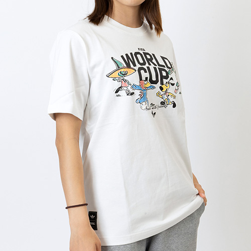 FIFA ワールドカップ 26 グループマスコット 半袖Tシャツ