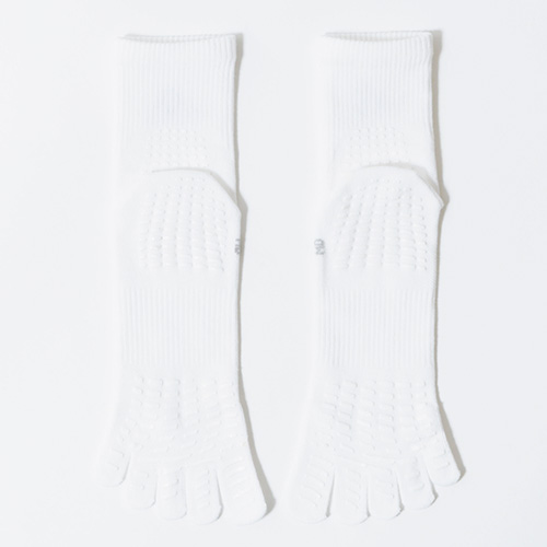 フットボール 5本指グリップソックス