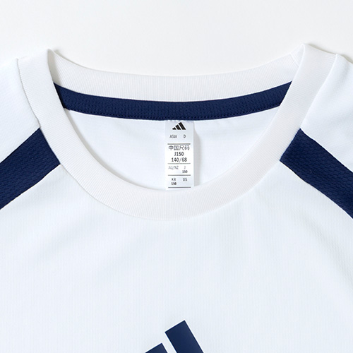 キッズ 半袖プラクティストップ