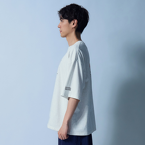 KAMO×NAIJEL GRAPH Tシャツ