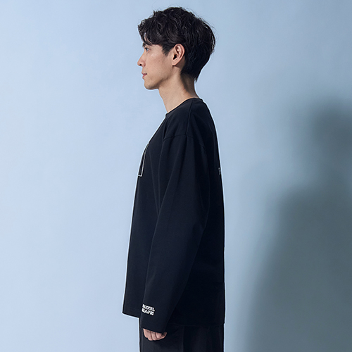 L/S T-shirts KAMO*NG