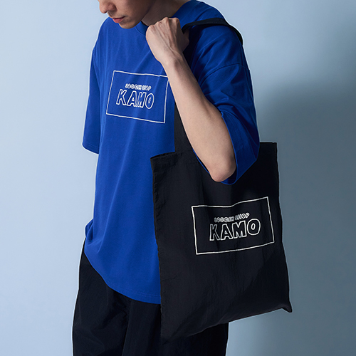 TOTE BAG KAMO*NG
