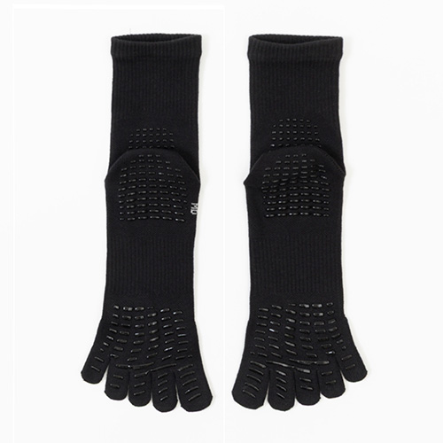 フットボール 5本指グリップソックス