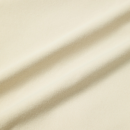 防風リブニットフーディスウェット