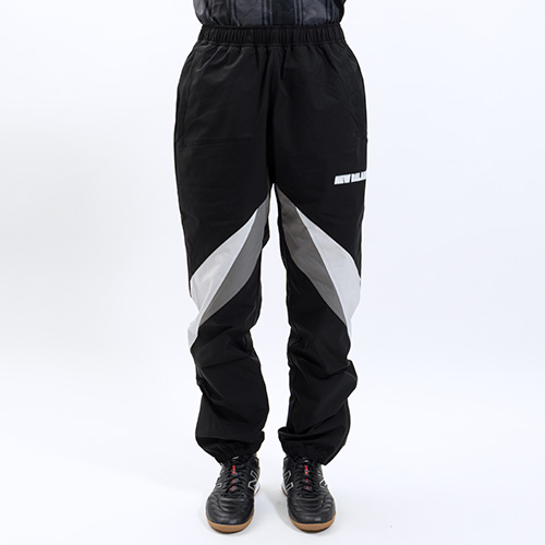 Black Out ウーブンジャケットパンツ