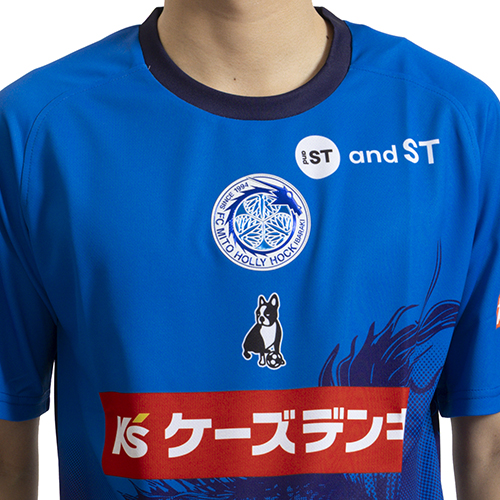 2026 水戸ホーリーホック 百年構想リーグ 1st オーセンティックユニフォーム