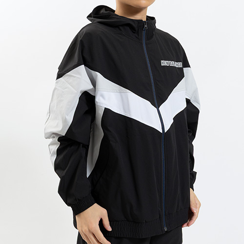 Black Out ウーブンジャケット