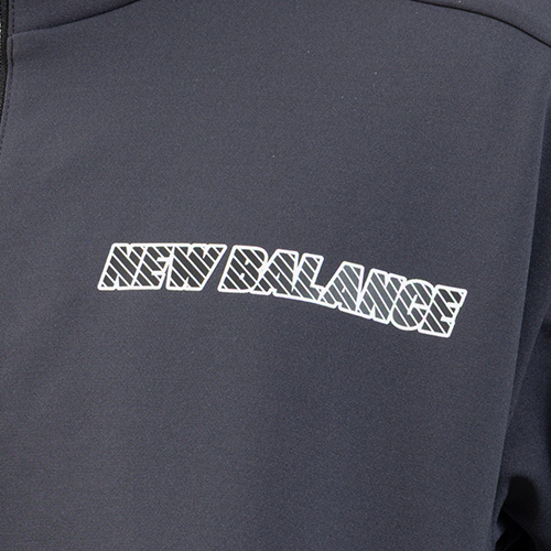 Black Out スウェットジャケット