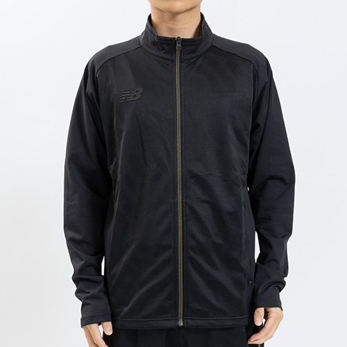 Black Out ストレッチニットジャケット