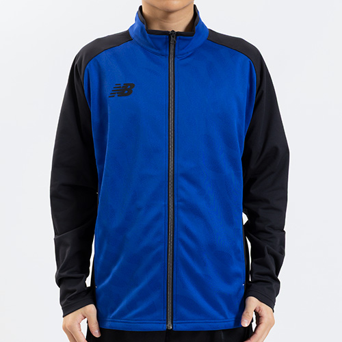 Black Out ストレッチニットジャケット