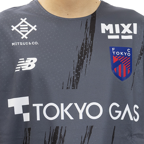 2026 FC東京 百年構想リーグ GKユニフォーム
