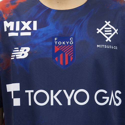 2026 FC東京 百年構想リーグ 1stユニフォーム