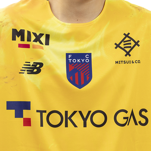 2026 FC東京 百年構想リーグ GKユニフォーム
