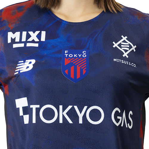 2026 FC東京 百年構想リーグ 1st オーセンティックユニフォーム