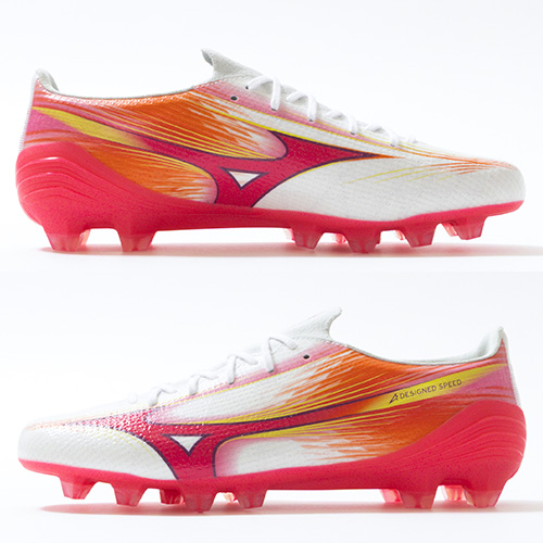 ミズノアルファ 3 PRO