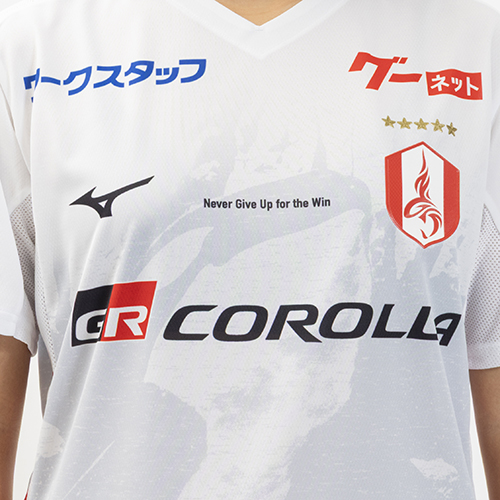 2026 名古屋グランパス 百年構想リーグ 2nd オーセンティックユニフォーム