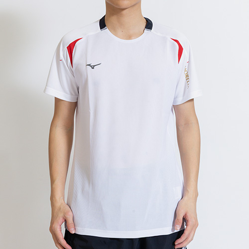 MORELIA ドライエアロフローフィールドシャツ