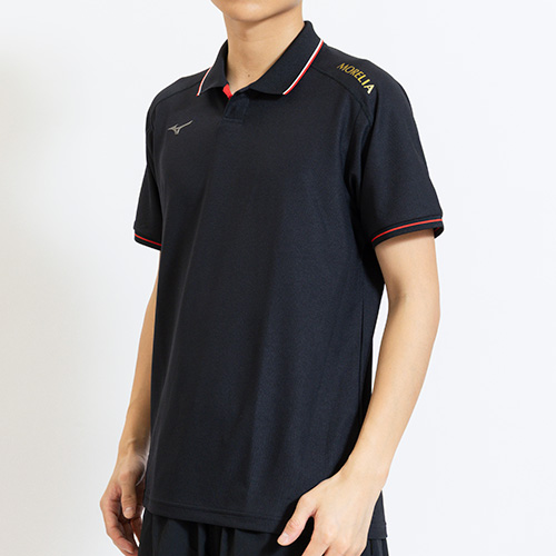 MORELIA ポロシャツ