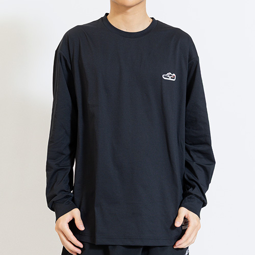 MORELIA ストレッチソフトドライTシャツ（長袖）