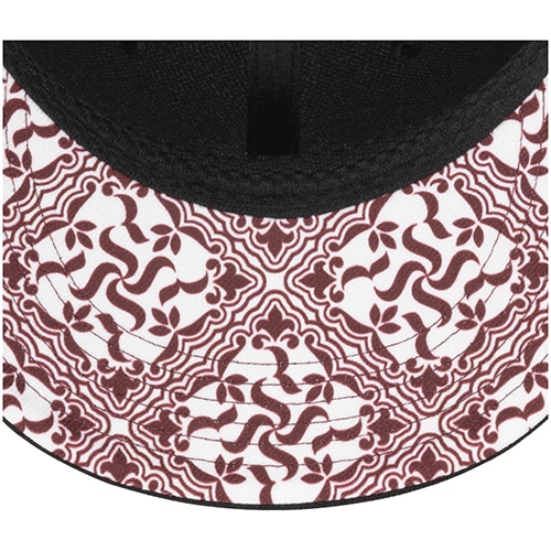 SR4 フラットキャップ