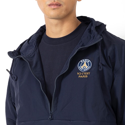パリSG NYLON WOVEN ANORAK