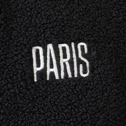 パリSG EMB LOGO BOA HOODIE