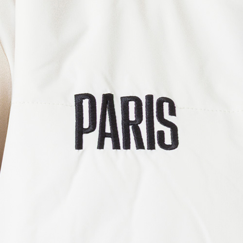 パリSG EMB LOGO HYBRID JKT