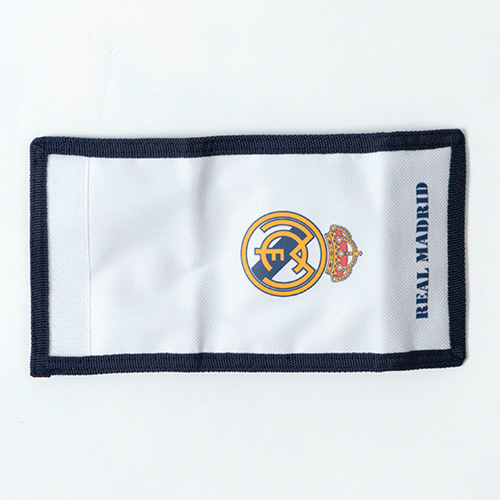 レアル・マドリード ナイロンウォレット