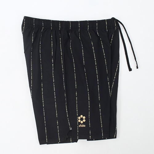 Presser プラクティスショーツ Black