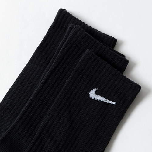 エブリデイ クッション クルーソックス 3足組