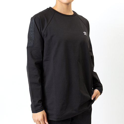 AWAY DAYS フィールテック長袖プラクティスシャツ