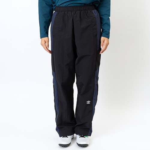 AWAY DAYS ナイロンウーブンパンツ