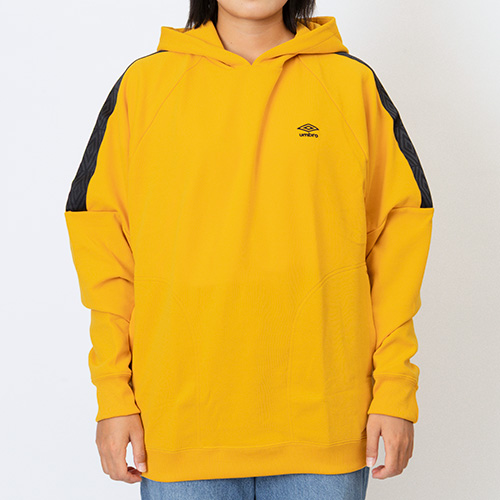 AWAY DAYS スウェットフーディートップ