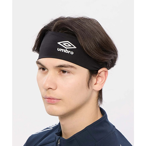 クーリングヘアバンド