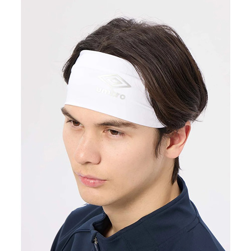 クーリングヘアバンド